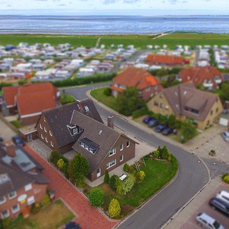 Mila Am Meer Neuharlingersiel Εξωτερικό φωτογραφία