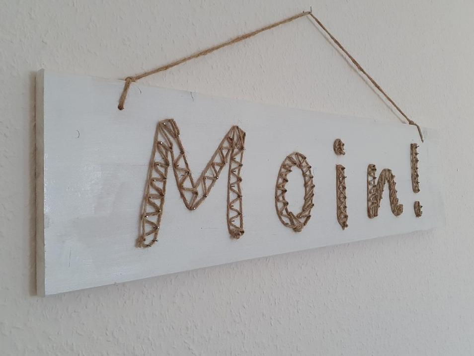Mila Am Meer Neuharlingersiel Εξωτερικό φωτογραφία